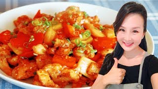 印度著名滿洲花椰菜~必吃酥脆花椰菜食譜!【美食天堂】家常料理食譜 一學就會