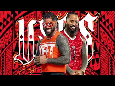 The USOS 2025 Theme Song Done With That Day One Remix WrestlePalooza Entrance
