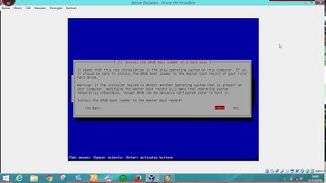 Tutorial Cara Install Debian Server 8 1  Jessie  Di VirtualBox Lengkap
