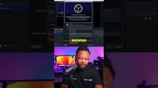 How to Add a Browser Window in OBS #obstutorials