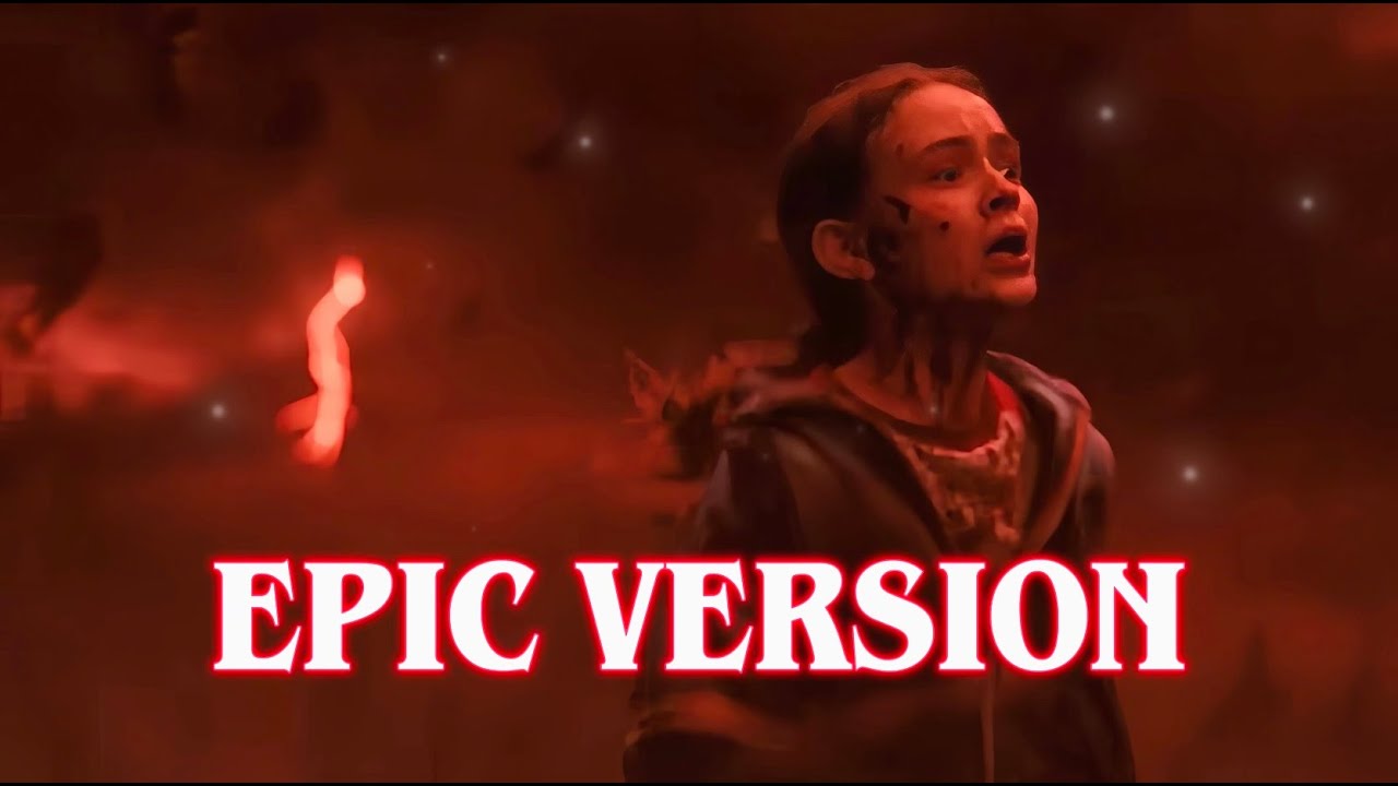 Kate Bush - Running Up That Hill | Epic Piano & Orchestra Version (OST Stranger Things)