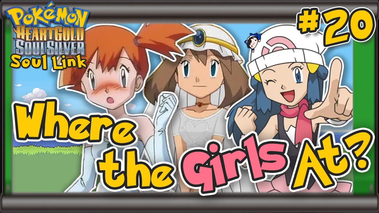 Pokémon HeartGold SoulSilver Soul Link Nuzlocke Ep20 LOOKING FOR