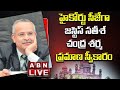 Justice Satish Chandra Sharma takes oath as Chief Justice of Telangana HC