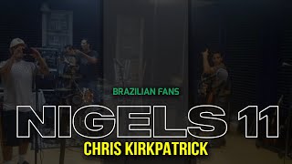 NIGELS 11 -  O COME, ALL YE FAITHFUL (Chris Kirkpatrick's Rock Band)