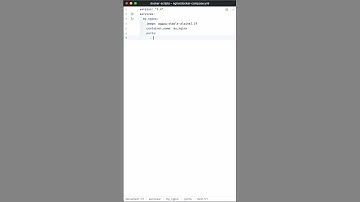 Nginx Setup with Docker Compose