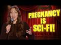 Jordan Jensen | Comedy Stand Up | Chimp Birth vs  Human Birth The Brutal Biological Truth