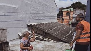 Pedreiro recebe amante no trabalho e sogra flagra tudo 😱