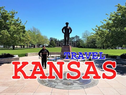 I Travel: Kansas - Topeka - Abeline (50 State Series)