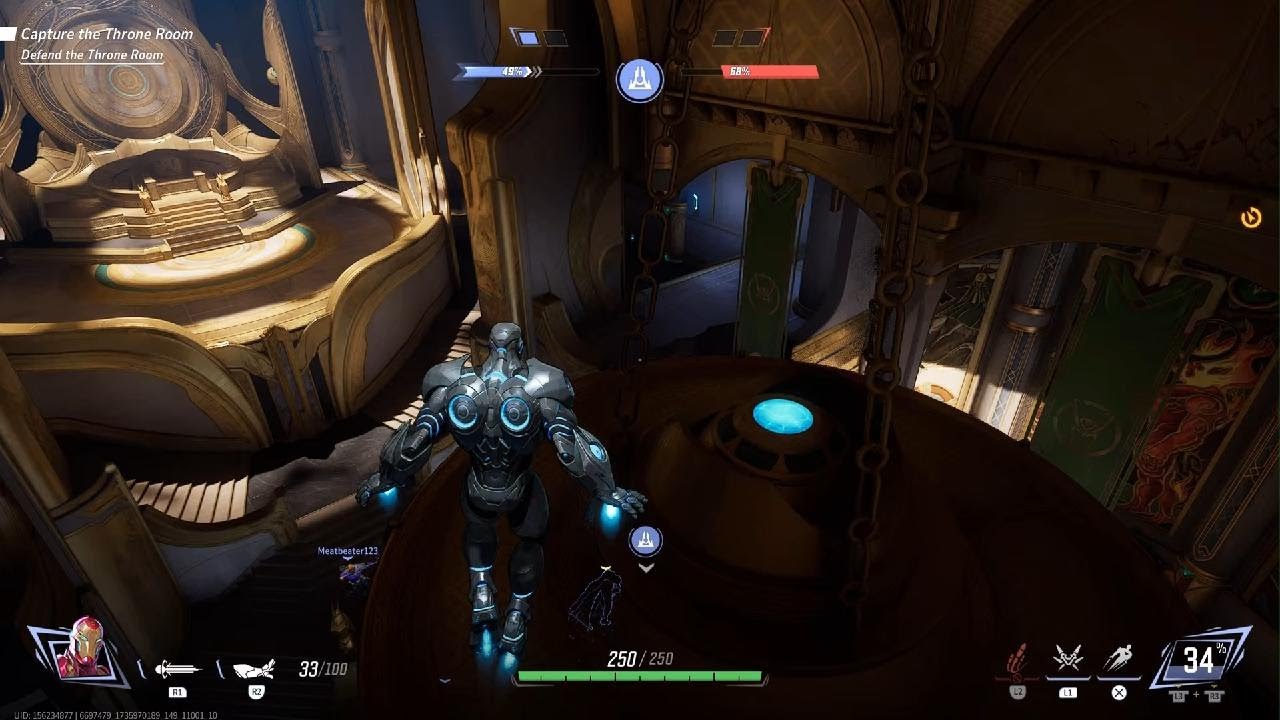 Marvel Rivals 36 - YouTube