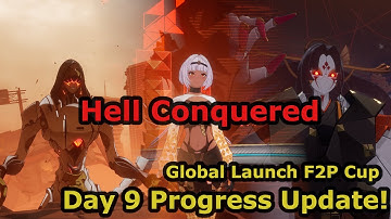 Hell Conquered! What