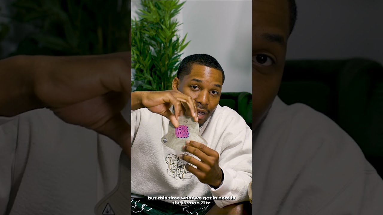 Teds Budz - Lemon Zitz 