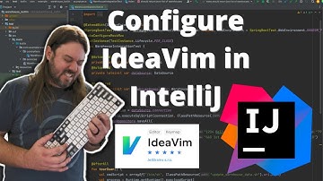 Настройка IdeaVim в IntelliJ — Начало работы