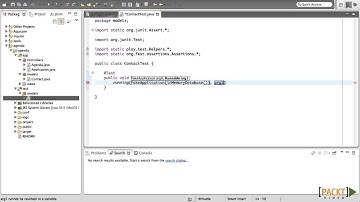 Play! Framework for Web Application Development tutorial: Let