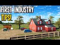 How To Start Your First Industry to Make Money in Cities Skylines!