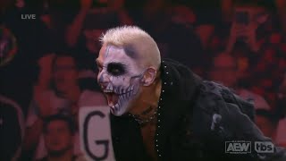 Darby Allin Entrance: AEW Dynamite, Dec. 7, 2022