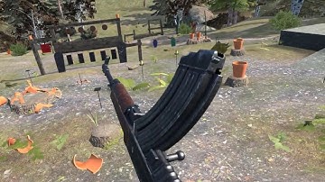 H3VR - My dumb Vz. 58 reload