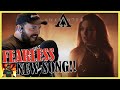 SO MANY YES!! | AMARANTHE - FEARLESS (OFFICIAL MUSIC VIDEO) | REACTION