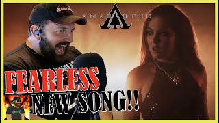 SO MANY YES!! | AMARANTHE - FEARLESS (OFFICIAL MUSIC VIDEO) | REACTION