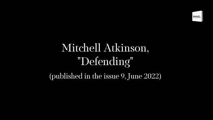 Readings: Mitchell Atkinson, Defending
