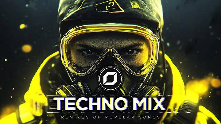 TECHNO MIX 2025 💣 Remixes Of Popular Songs 💣 Only Techno Bangers