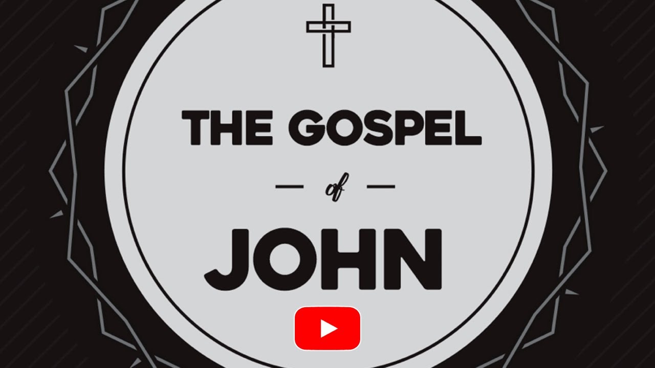 The Gospel of John | John 1:1-5 | Sunday, July 7, 2024 - YouTube