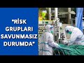 "Şu anda sağlık kapasitesinin sınırındayız" | Şimdiki Zaman Siyaset 1.Bölüm 24 Kasım 2020