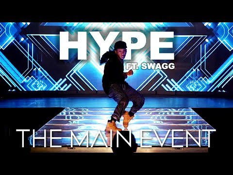 Hype feat Rich "Swagg" Curtis | The Runway | The Main Event NYC 2018