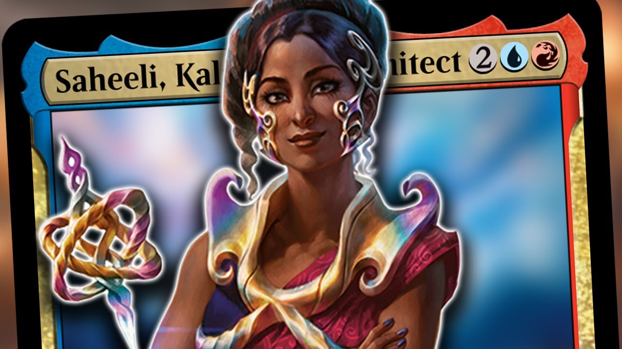 Custom Desparked Planeswalker Magic the Gathering Cards