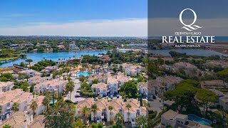Quinta do Lago - Real Estate Agency - Well Located Elegant 2 Bedroom Apartment with Great Views
