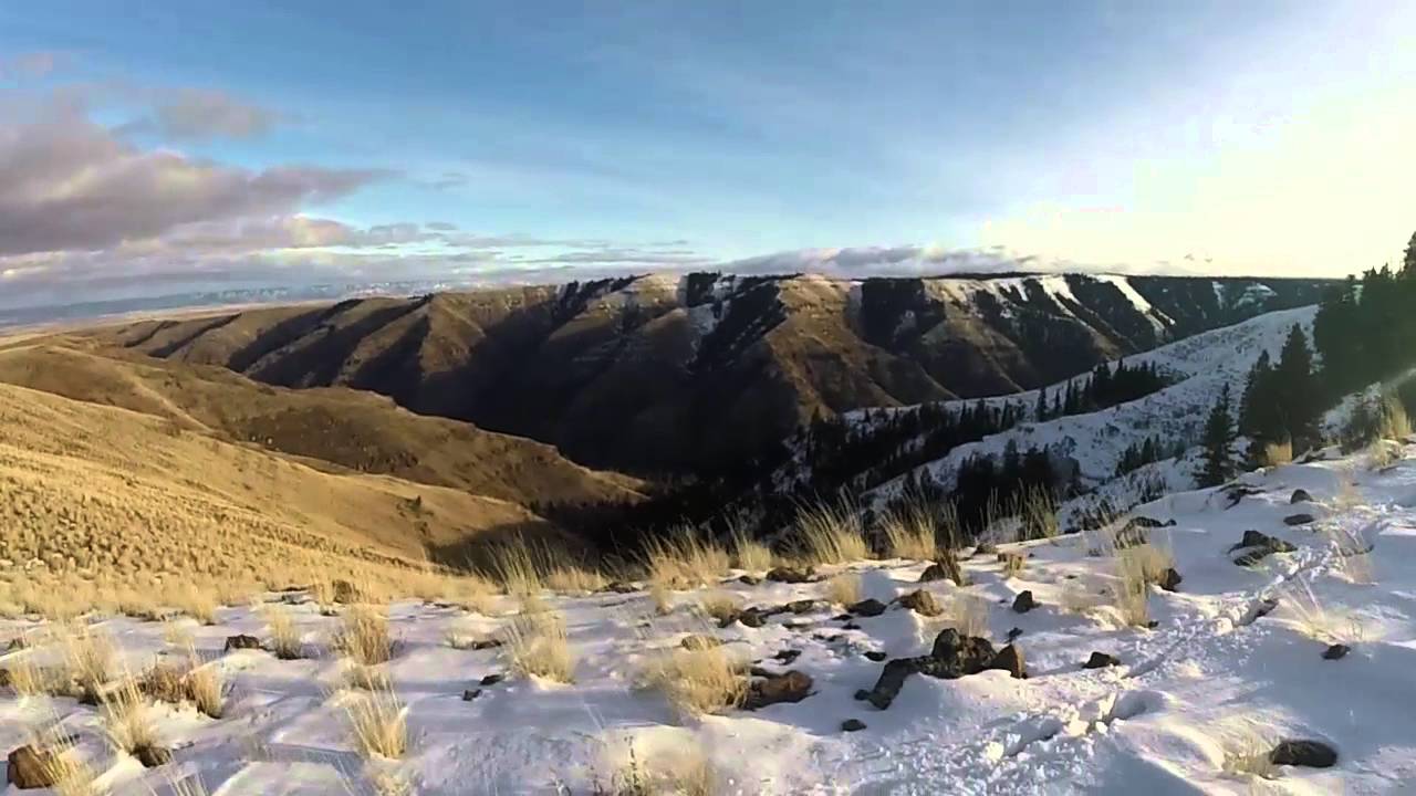 Asotin Creek Canyon YouTube