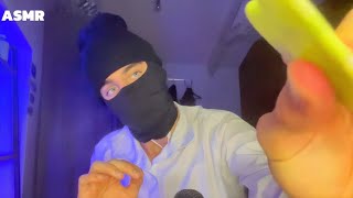 ASMR SOINS DU VISAGE DE QUALITÉ ✨( ça reste chaotique )