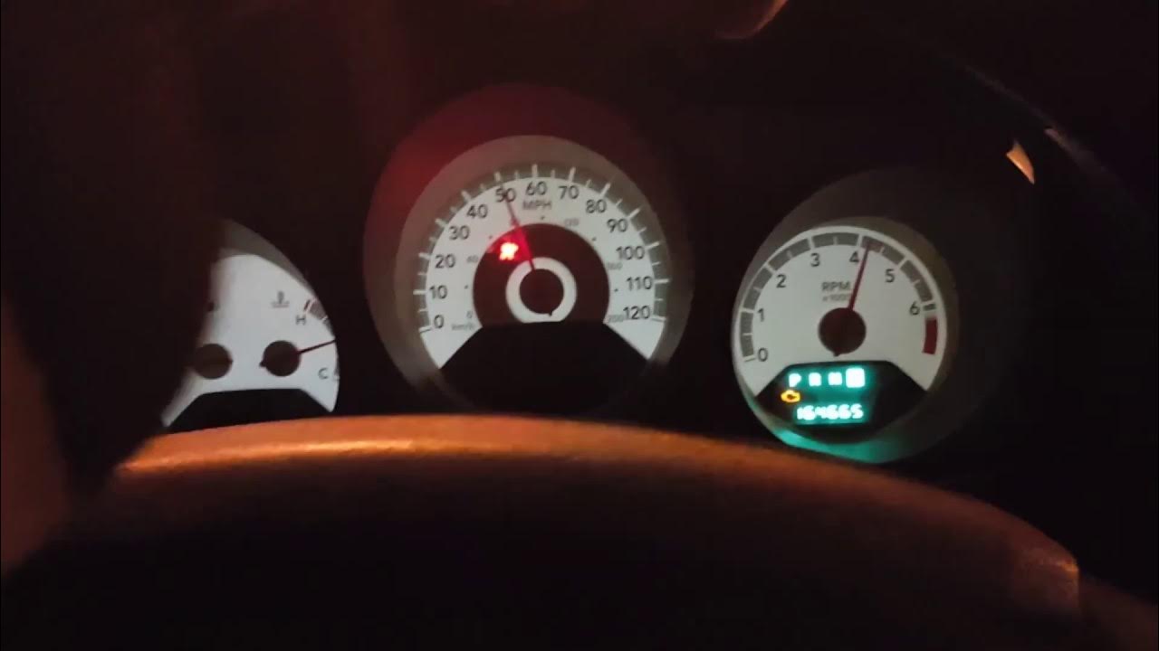 2008 Dodge Avenger Won't Shift Gears YouTube