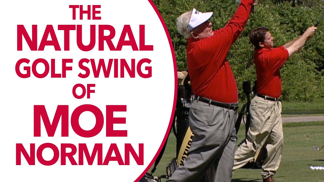 The Natural Single Plane Golf Swing