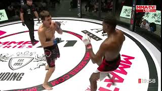 MMA Series 71 Valery Gritsutin vs. Lucas Nascimento Nogueira