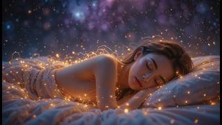 528Hz Deep Healing Sleep | Melatonin Release | Whole Body Reset