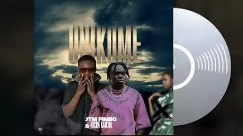 JTM fimbo ft Richa kaicha - UNIKOME (Audi official)
