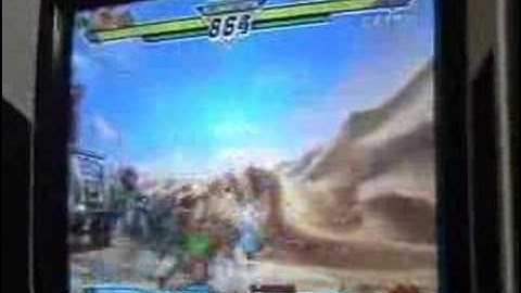 CVS2-017 A:Rolento,Joe,Eagle vs K:Sagat,Cammy,Blanka