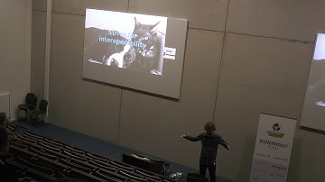 Drupal as a Linked (Open) Data CMS by Sander Van Dooren