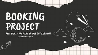 Real world project in web development | complete code #webdevelopment