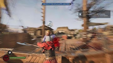 Chivalry 2 Dane Axe Kill Streak 🪓💕