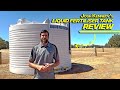 Josh Kennedy Reviews West Coast Poly's Liquid Fertiliser Tank