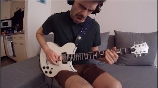 August Burns Red - The Eleventh Hour (Guitar cover by Mátyás Rácsai)