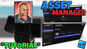 Roblox Animation Spoofer | 2025 Harmless Asset Manager