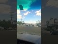 accident in Barstow off main st