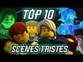 Ninjago  top 10 des scnes les plus tristes 