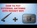 How to Reset Globe LTE Pocket WiFi - YouTube