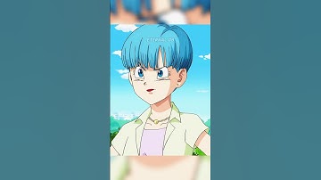 Vegeta Doesn’t Care If Bulma Is Cheating On Him | Dragon Ball Super #shorts