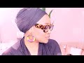 Simple Crisscross Headwrap