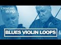 Blues- Electric Violin Solo