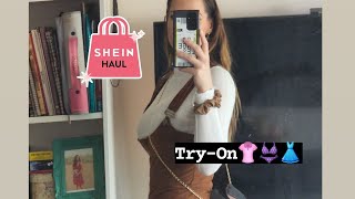 Shein Try On Haul